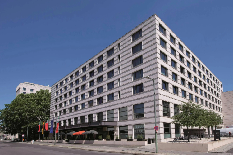 JW Marriott Hotel Berlin