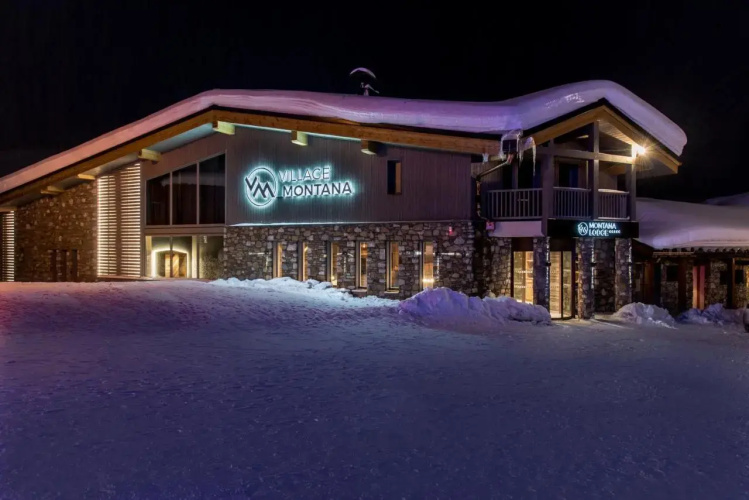 Montana Lodge