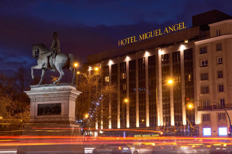 Hotel Miguel Angel by BlueBay