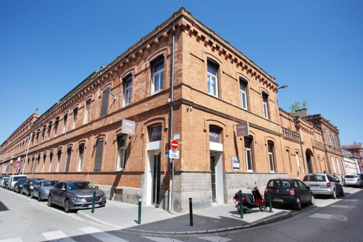 Odalys City Apartment Hotel - Toulouse Centre Gare