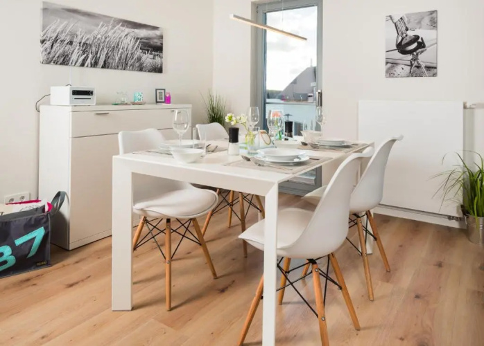 Ostsee - Appartement Nr 172 "Skipper Lounge" inkl TG-Platz im Strand Resort