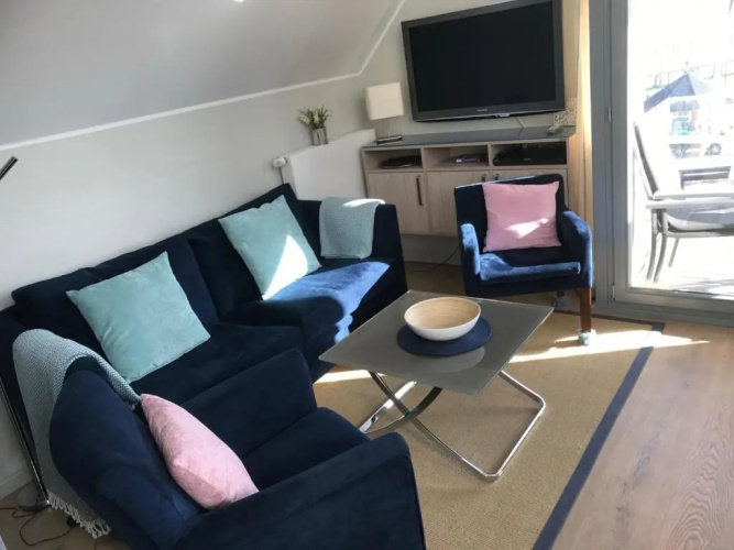 Ostsee - Appartement Nr 25 "Godetied" im Strand Resort