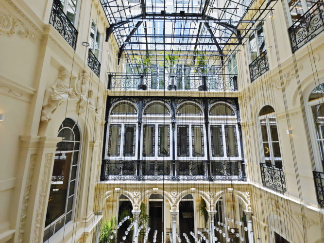 Palacio Gran Vía, Royal Hideaway hotel