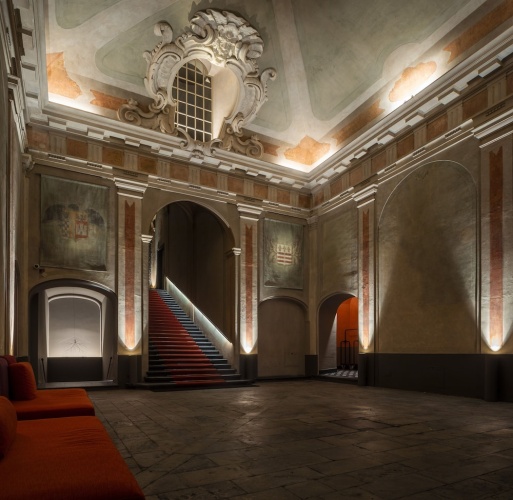 Palazzo Durazzo Suites