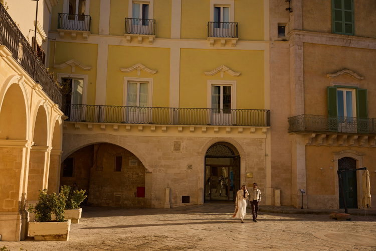 Palazzo Gattini Luxury Hotel