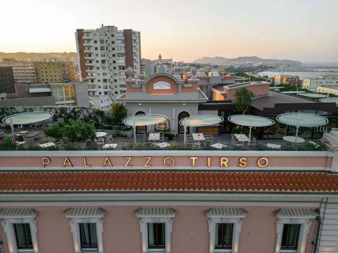Palazzo Tirso Cagliari Mgallery