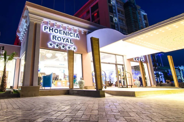Phoenicia Royal