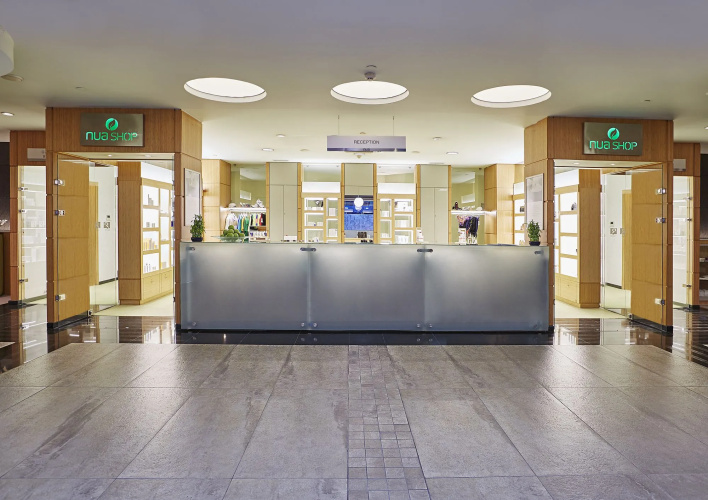 Richmond Nua Wellness -Spa - Adults Only
