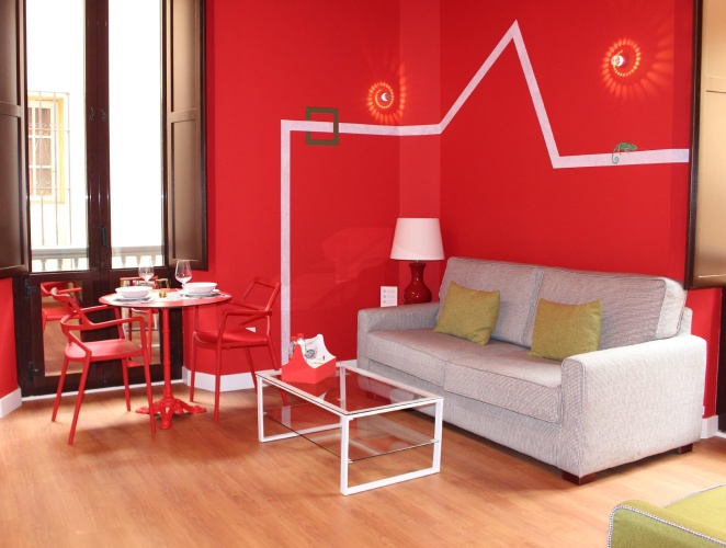 Ritual Sevilla Suites Centro 101