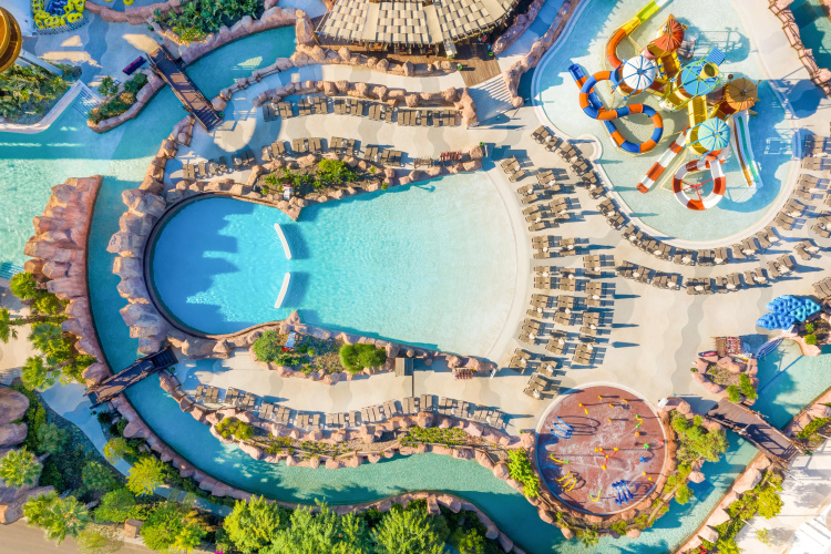 The Land Of Legends Kingdom 