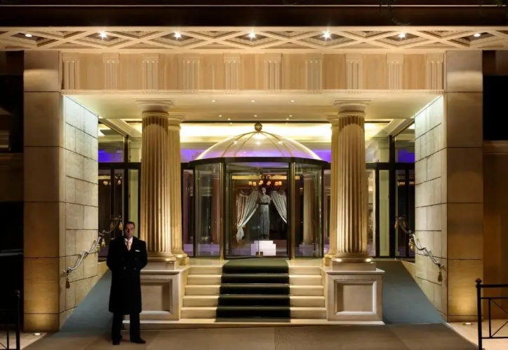 Royal Olympic Hotel