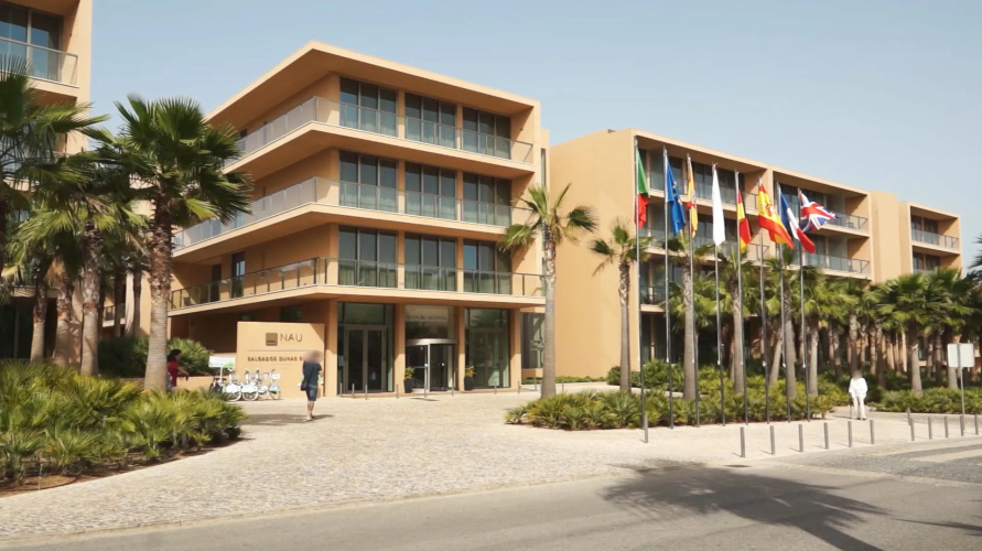The Westin Salgados Beach Resort, Algarve