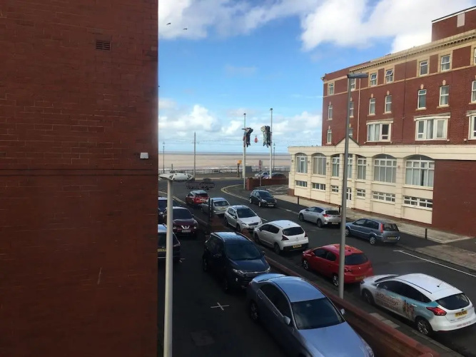 San Remo Apartments Blackpool