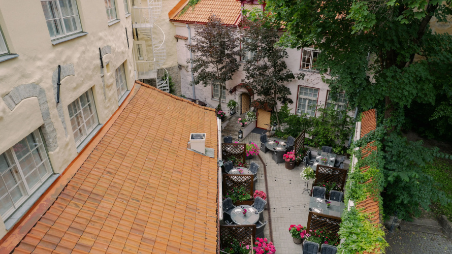 Schlössle Hotel - Small Luxury Hotels of the World
