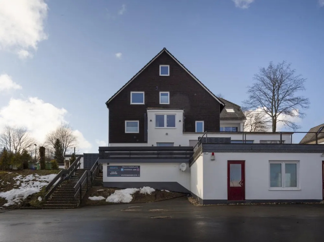 Serene Holiday Home in Winterberg near Ski Area