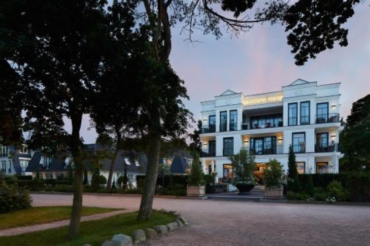 Strandhotel Fontana
