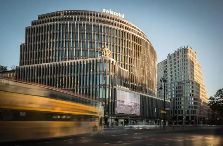 Swissôtel Berlin