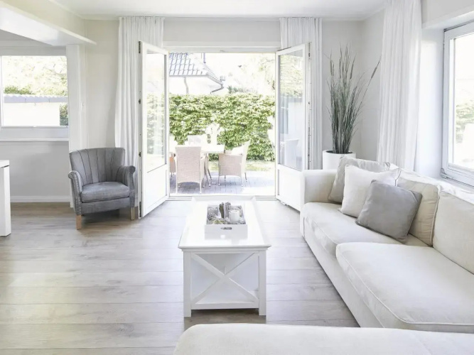 Techt's Ferienhaus am Meer