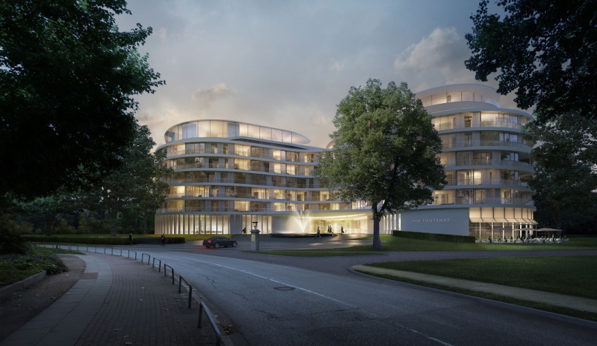 The Fontenay