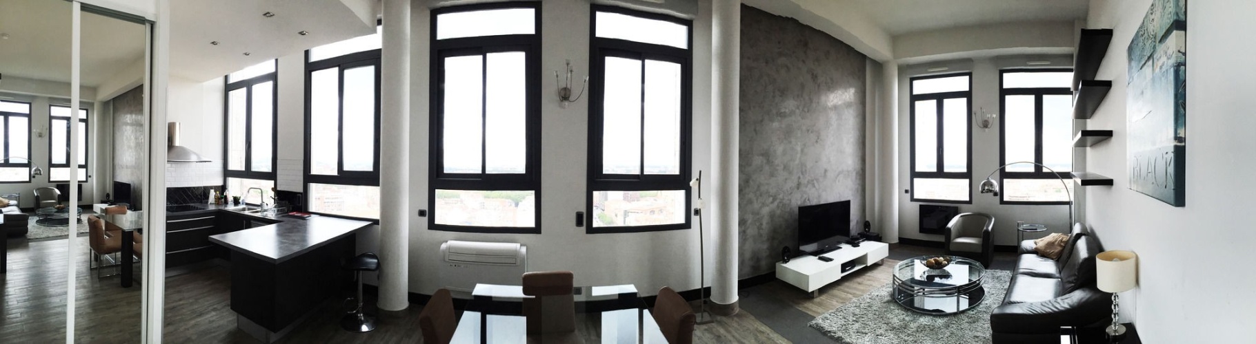 Haut Lofts Luxury Sky Concept