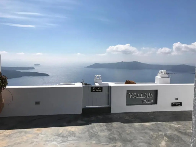 Vallais Villa