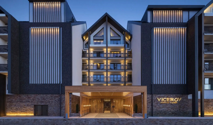 Viceroy Kopaonik Serbia