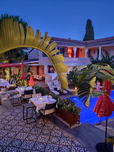Viento Hotel Alacati - Special Class