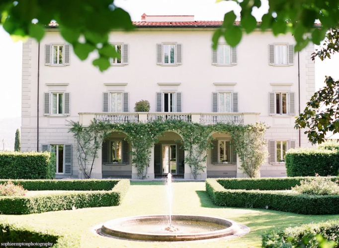 Villa La Vedetta