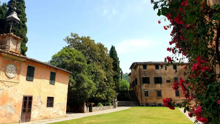Villa Sardi Luxury House