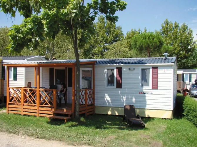 Victoria Mobilehome Vacanze S Francesco