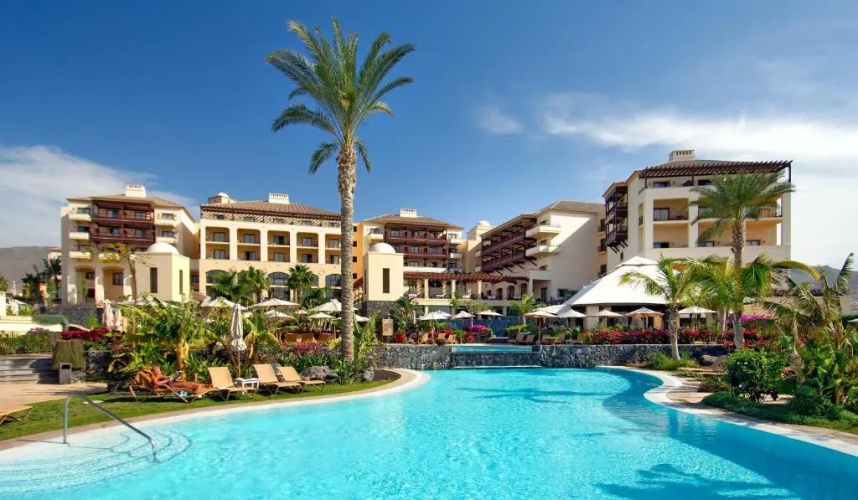 Hotel Vincci Selección La Plantación del Sur